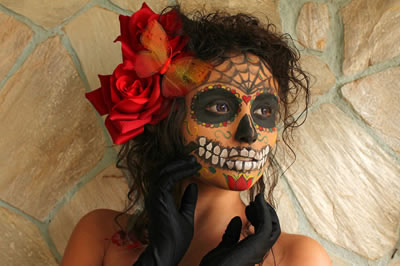 Bruna Giulian - La Catrina