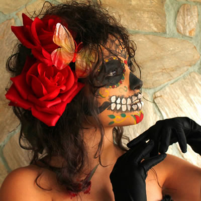 Bruna Giulian - La Catrina