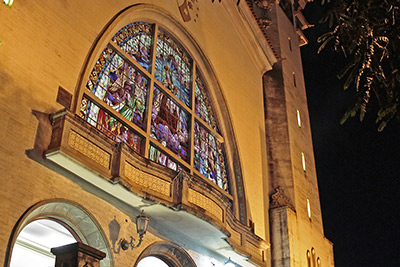 Carmo Church, Belo Horizonte, Brazil