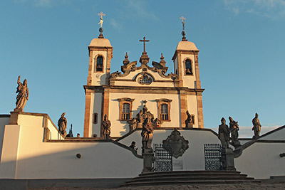 Congonhas do Campo, Brazil