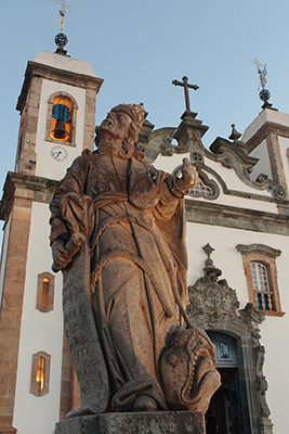 Congonhas do Campo, Brazil