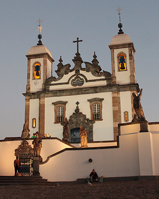 Congonhas do Campo, Brazil