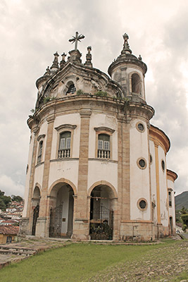 Ouro Preto, Brazil