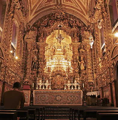 Ouro Preto, Brazil