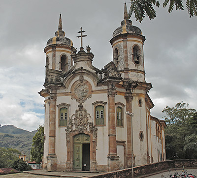 Ouro Preto, Brazil