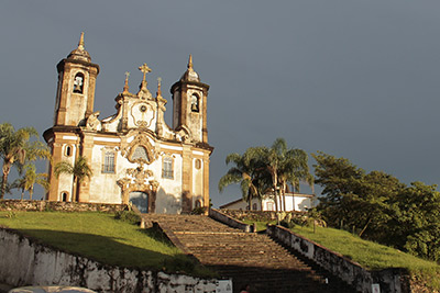 Ouro Preto, Brazil