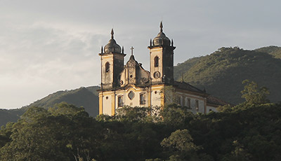 Ouro Preto, Brazil